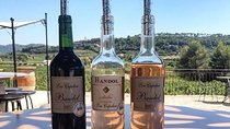 Bandol/Cassis Wine Day Tour : 7 hours 