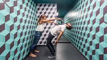Paris Museum of Illusions Entry Ticket