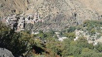 The Ourika Valley & the Atlas Mountains including lunch