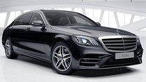 Arrival Private Transfers from Airport AEP to Buenos Aires in Luxury Car