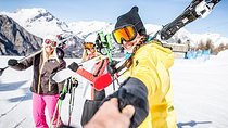 FULL DAY Skiing & Snowboarding Small Group Tour From Prague (lessons included)