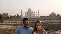 Agra Tour from Gurugram ( Taj Mahal Day Tour By Car )