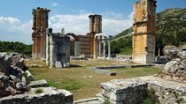 Private tour: Full Day Amphipolis-Filippi-Kavala