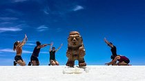 Uyuni Salt Flats (Day Trip) English Guide