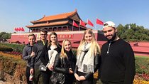 Beijing Layover Tour to Forbidden City with Foot Massage