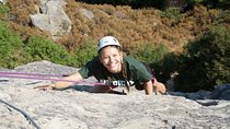 Beginner Outdoor Rock Climbing - Bay Area