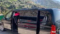 Private transfer from Positano to Naples by the scenic coast