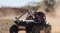 Marrakech desert and palm grove buggy tour include Berber village