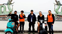 Hanoi Hidden Journey Vespa Tour - 4 hrs