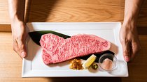 Wagyu & Sake Pairing in Shinjuku – Steak, Shabu-Shabu & More