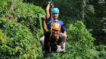 Flying Hanuman Ziplines Adventure Tour