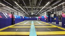 Vaunce Gangnam Trampoline Samseong Center Discount Ticket(내국인불가)