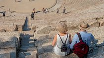 BEST 4-Day CLASSICAL GREECE: Corinth Epidaurus Delphi Meteora 