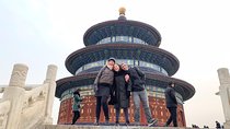  Private Day to T-Square, Forbidden city, Temple of heaven, Summer palace Tour 
