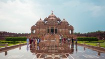 Akshardham Temple Tour