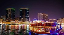 Dubai Creek Dhow Cruise Dinner