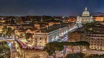 Private Rome Night Tour by Car
