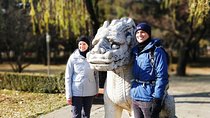 Private Day Trip to Juyong Pass Great Wall, Ding Tomb with Sacred Way