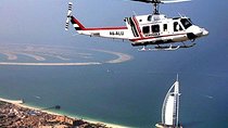Dubai Helicopter Tours ( 12 Minutes Flight )