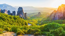Meteora Monasteries Private Daytrip from Athens