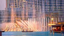 Lake Ride - Dubai Fountain 