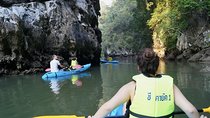 Half-Day Sea Kayaking Adventure in Ao Thalane Bay from Krabi