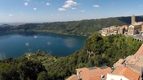 From Rome: Wine tasting and Nemi - Private transportation