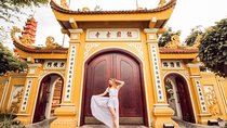 ️ Hanoi Instagram Tour: Most Famous Spots (Private & All-Inclusive)
