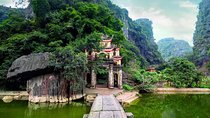 Exploring Hoa Lu - Tam Coc in Ninh Binh - Full Day