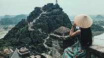 Hoa Lu - Trang An Landscape Complex- Mua Cave (Full day)