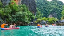 Phang Nga Sea Canoe by Big Boat Tours with Lunch