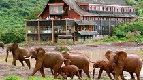 Private 5 Days Aberdares Ol Pejeta Conservancy & Samburu Wildlife Safari