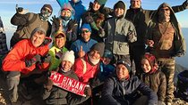 Trekking Rinjani 2 Days To Rim and Summit Via Sembalun Trail