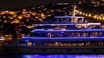 Bosphorus Dinner Cruise & Authentic Turkish Night Shows | Pick-up Included 