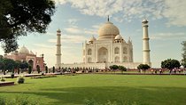 Taj Mahal Sunrise Tour - Best same day trip from Delhi to Agra