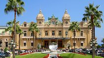 Eze, Monaco & Monte-Carlo Half Day Private Tour