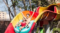 Sunway Lagoon Day tour with return transport & All 6 Park pass