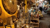 Highlights of Marrakech and Medina shopping tour