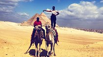 Day Trip in Giza Pyramids, Memphis City, Saqqara and Dahshur 