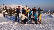Cross-Country Skiing Guided Tour From Prague