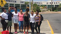 Montego Bay Airport Pickup/Drop Off(GROUP)Transportation only 