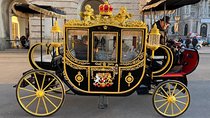 Vienna: 60 min. Imperial E-Carriage Sightseeing Tour with Drinks