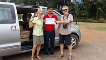 Private Phnom Penh Airport Transfer 