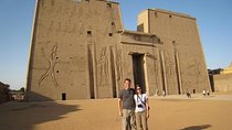 Private full day Edfu,Kom Omb&Aswan from luxor without shopping 