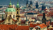 Architectural Prague: Private Tour with a Local Expert