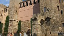 Barcelona Old Town walking tour with official guide