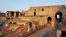 Pompeii and Herculaneum guided tour with an English-speaking archaeologist