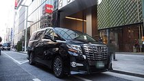 Private Haneda Airport (HND) to Central Tokyo City Transfer