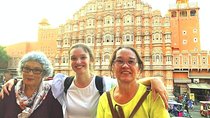 Private Jaipur Day Tour from Delhi with Guide & AC Car