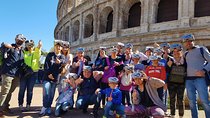 Rome: Colosseum Entry & Virtual Reality Experience